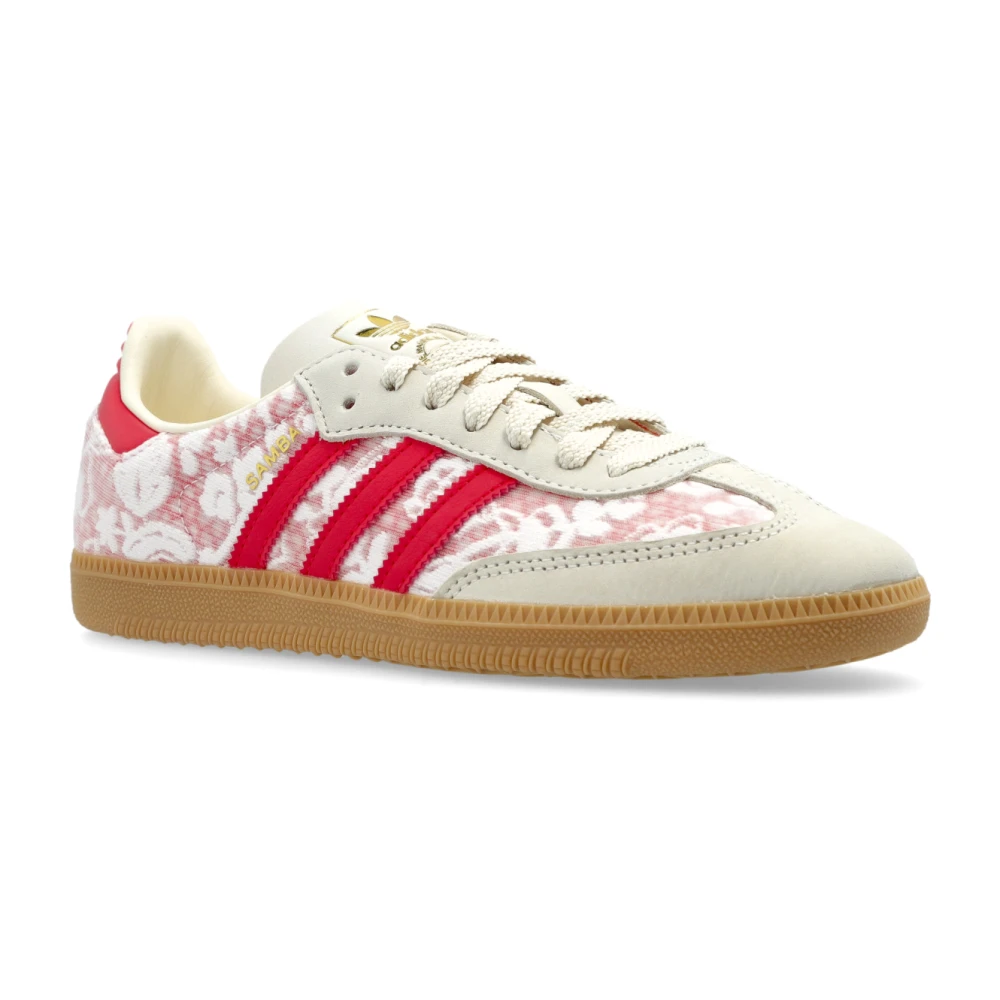 Adidas Originals Dame Sko Beige 37 EU - side b