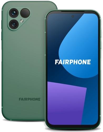 Fairphone 5 6GB/128GB Moss Green