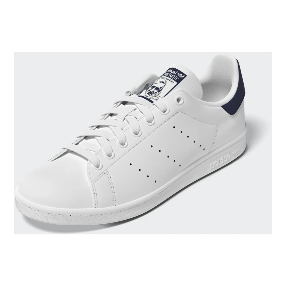 adidas Originals Stan Smith - White - 40 2/3 - side b
