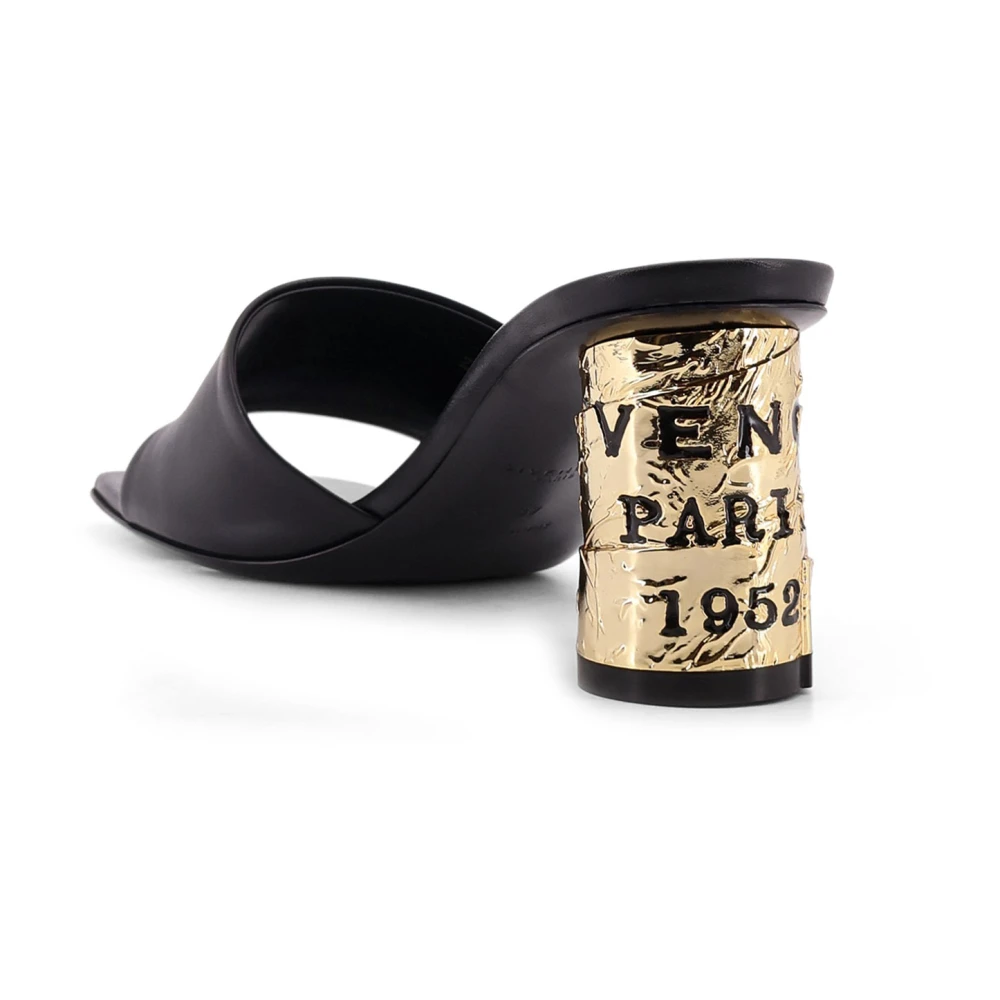 Givenchy Dame Sko Svart 37 EU, - side a