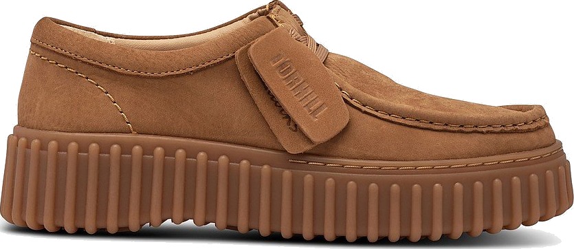 Clarks Joggesko Torhill Bee D Brun - main photo