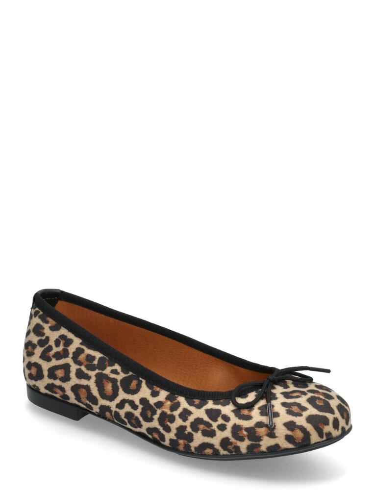 Bianco Biamadison Ballerina Faux Suede - Black - 37 - main photo