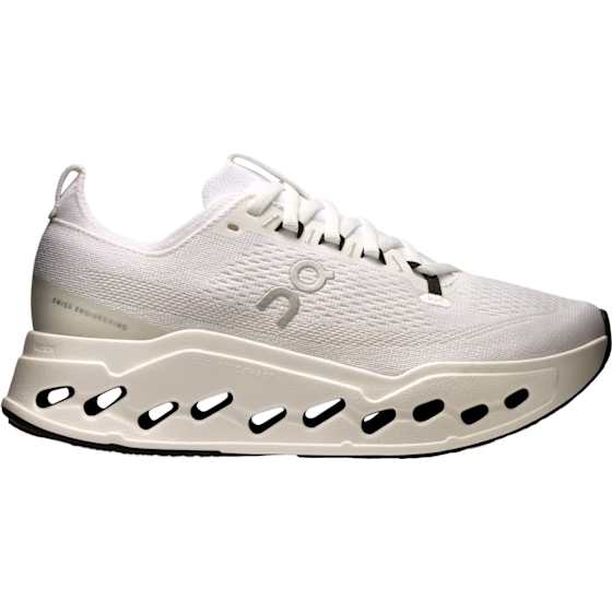On Cloudsurfer Max Dame White/White 39 - main photo