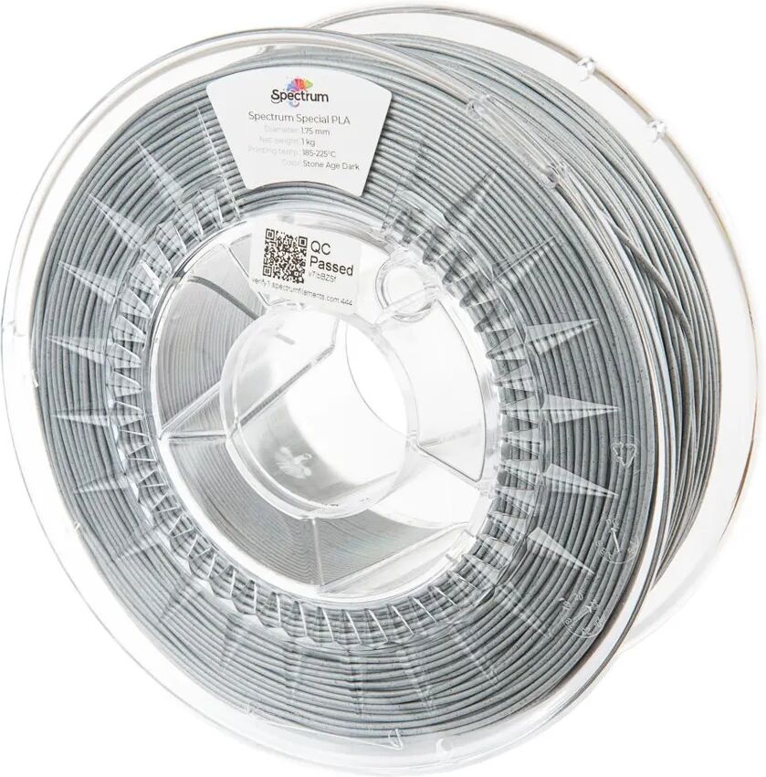 Stone Look Pla Spectrum Pla Premium Stone Age Dark » Best Pris på Prisradar.no