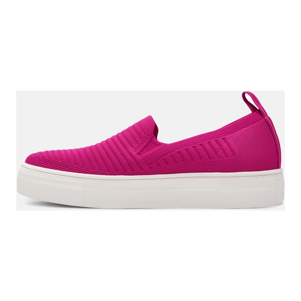 Tamaris Dame Sko Rosa 38 EU - side b