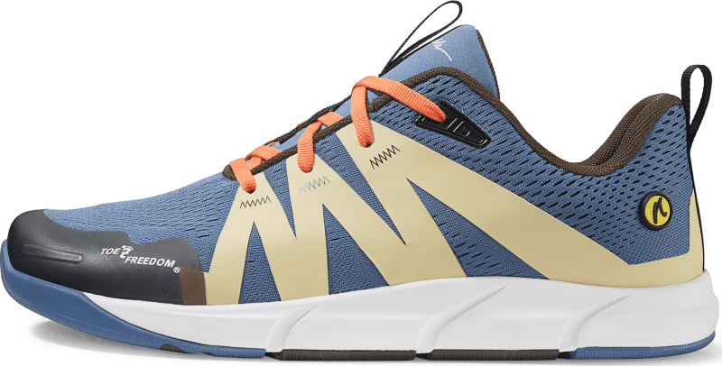 Joe Nimble Women's NimbleToes Road Addict 37, Blue - main photo