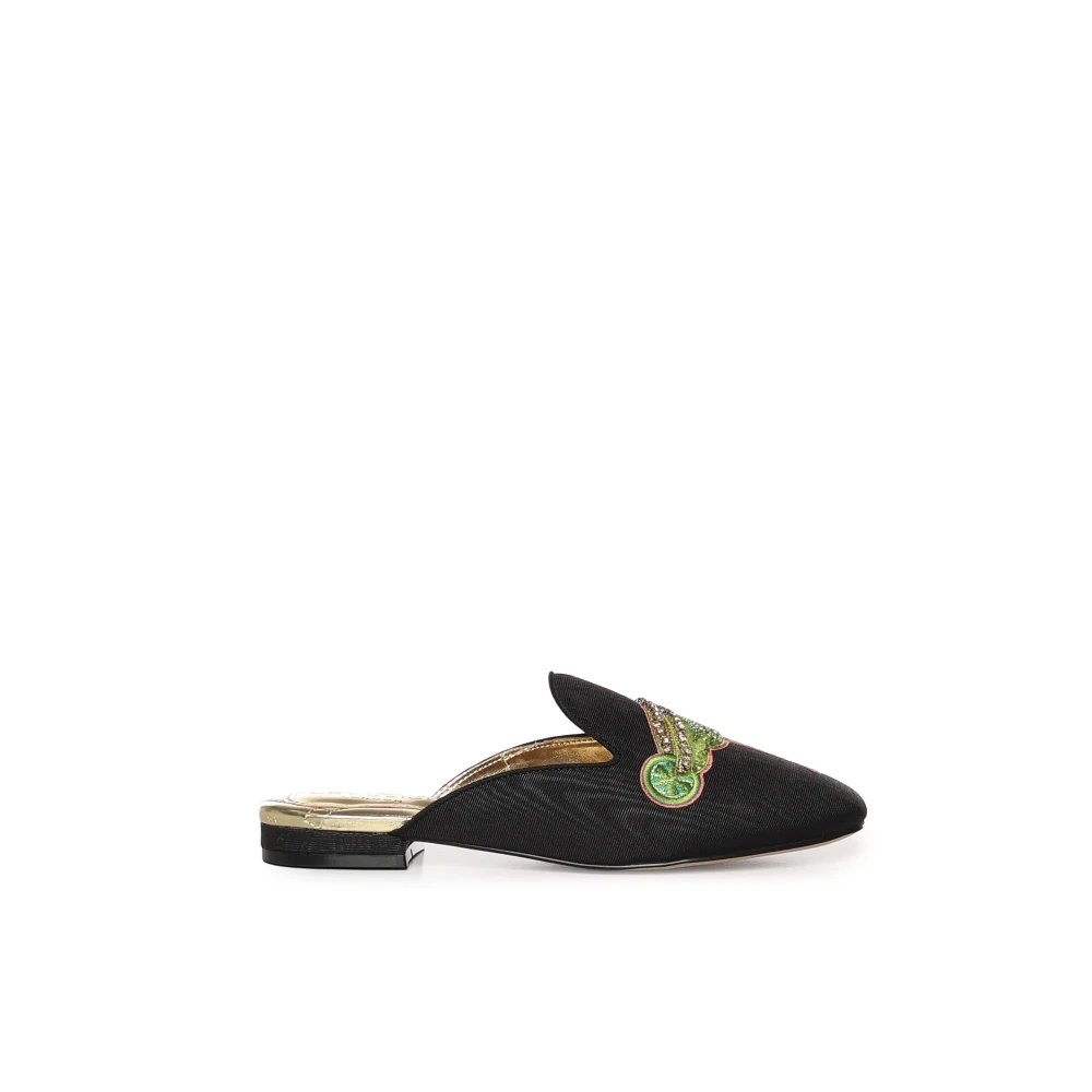 Kurt Geiger Dame Sko Svart 36 EU, - main photo