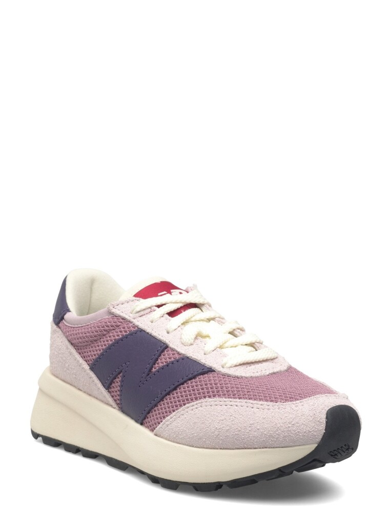 New Balance 370 Cream 38.5 - main photo