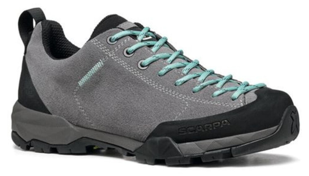 Scarpa Mojito Trail GTX Wmn Smoke-Jade 41 - main photo