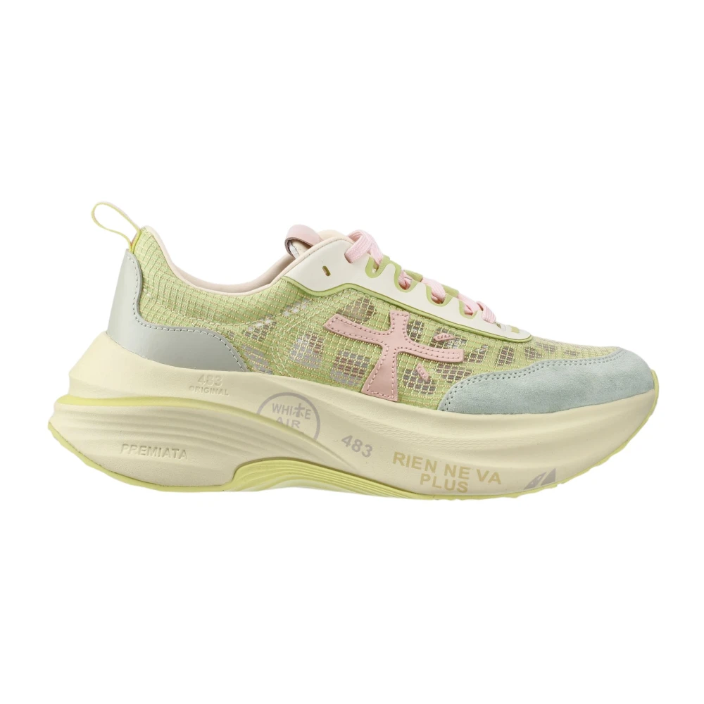 Premiata Dame Sko Flerfarget 36 EU - main photo