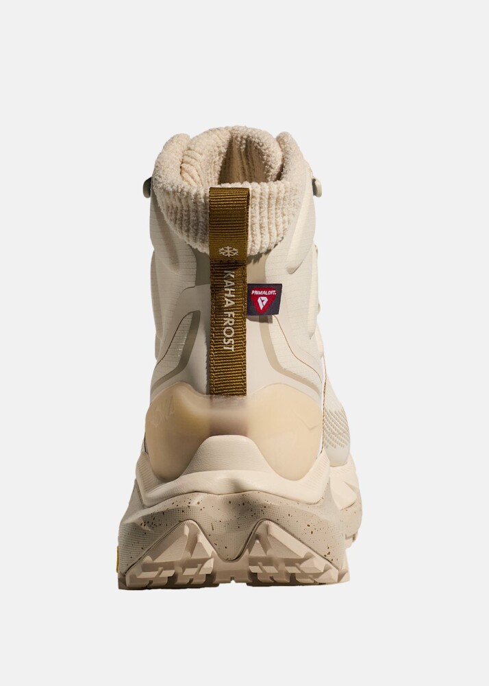 Hoka W Kaha 2 Frost Gtx Oat Milk / Sesame - side b