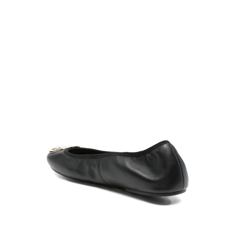 Tory Burch Dame Sko Svart 36 EU, - side a