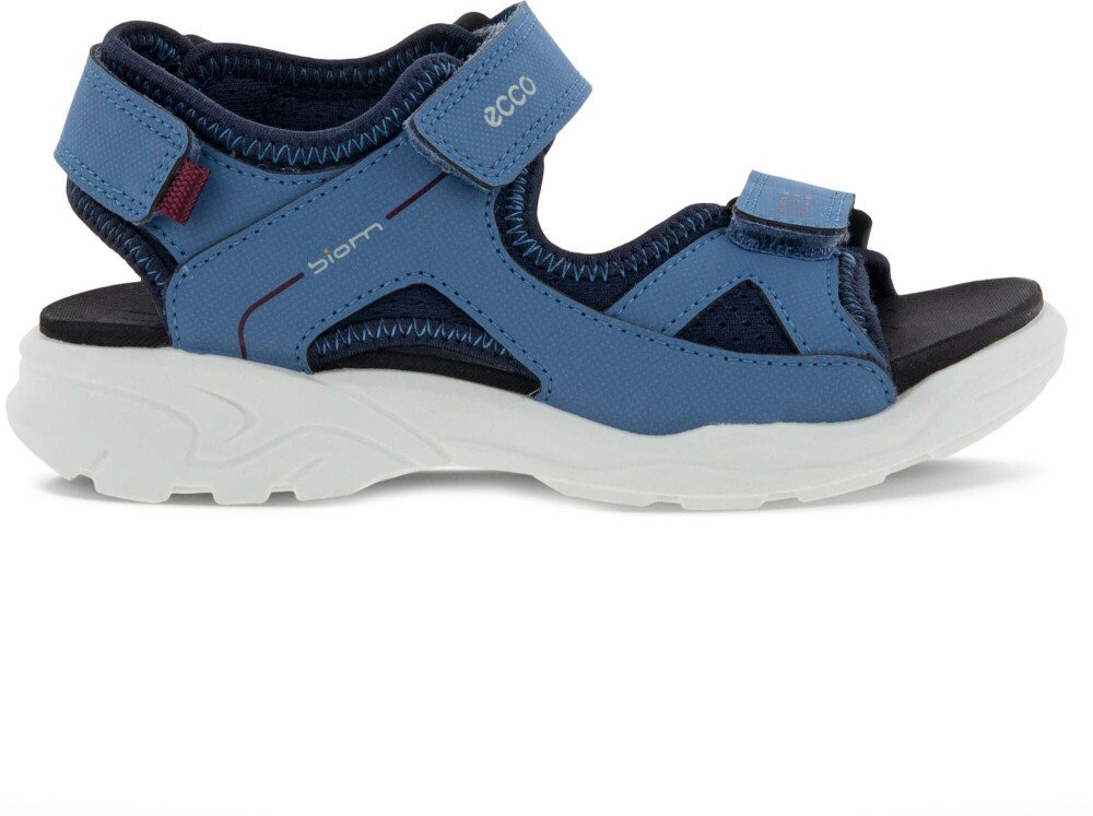 Ecco Biom Raft Sandaler Retro Blue/Night Sky 24 » Best Pris