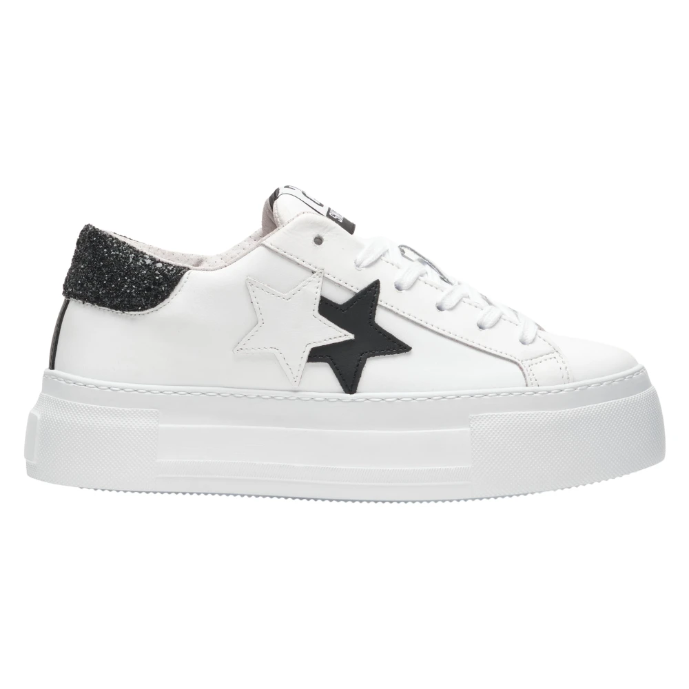 2Star Dame Sko Hvit 40 EU - main photo