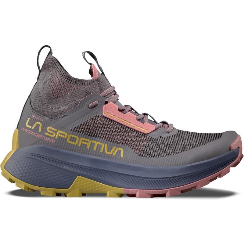 La Sportiva Prodigio Hike WomanGTX Onyx/Rosebay - side a