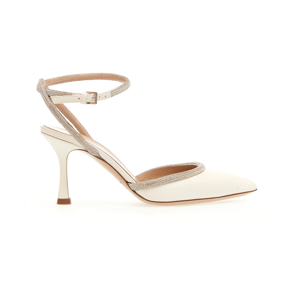 Ninalilou Dame Sko Beige 39 EU, - main photo