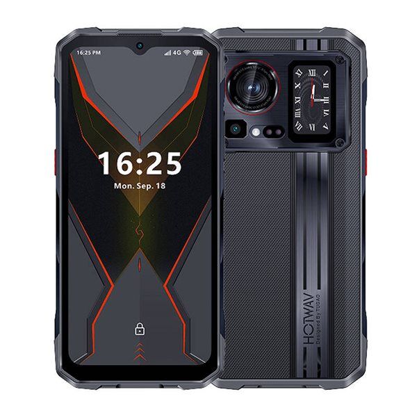 Hotwav Cyber 15 12GB/256GB Black
