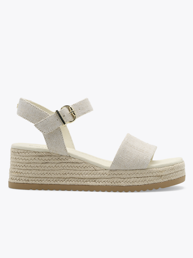 Roberto Rosso Lili Wedge Beige 41 - side a