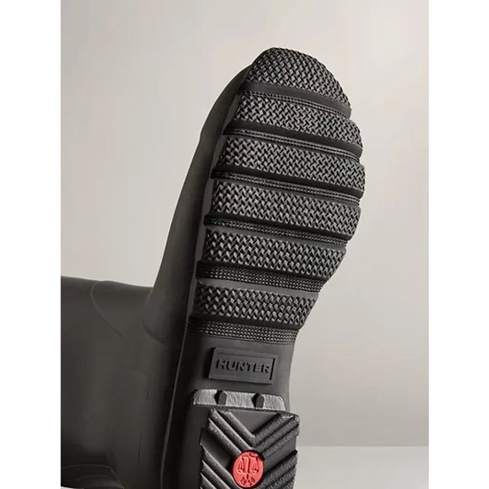 Hunter Hunter Dame Sko Svart 37 EU - side a