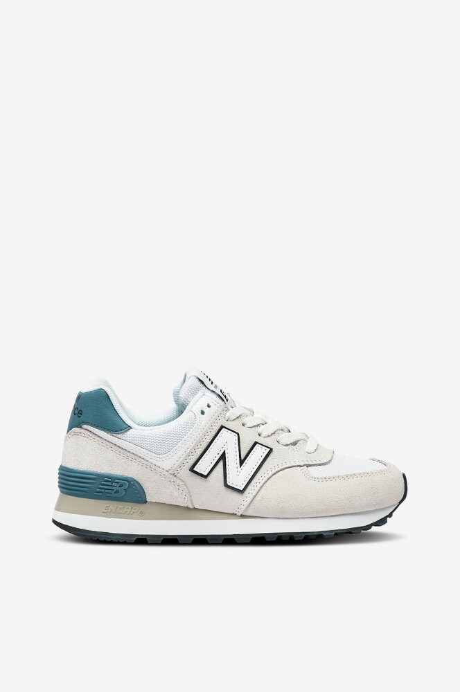New Balance   Joggesko New Balance 574   Hvit - main photo