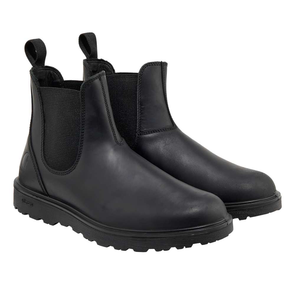Carhartt Unisex Greenfields 2 Chelsea Boot Black 45 - main photo