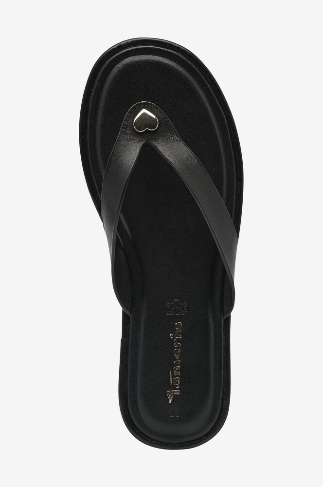 Tamaris   Flip flops   Svart - side a