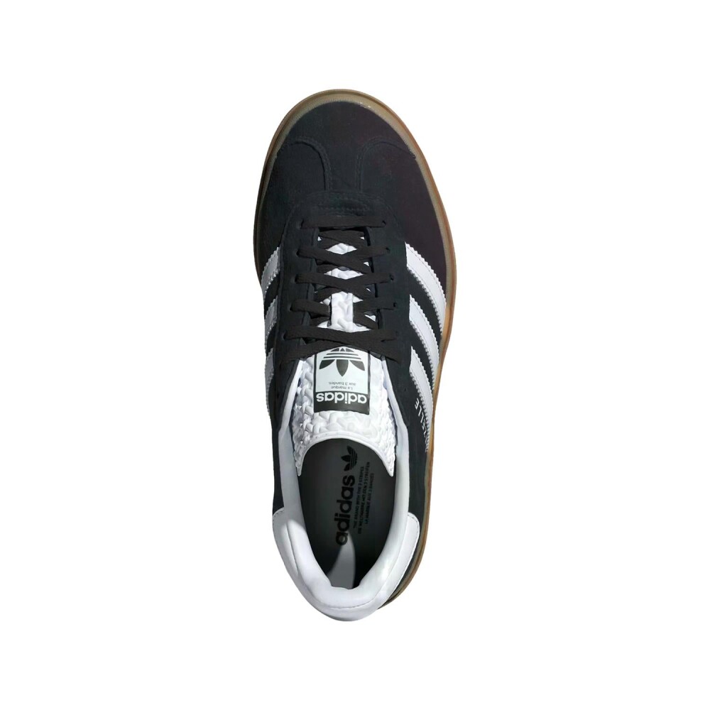 adidas Gazelle Bold sneakers Svart Female EU 37 1/3 - side a