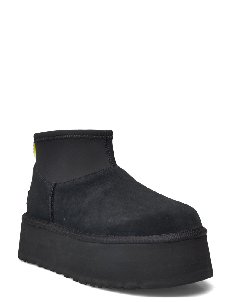 UGG W Classic Mini Dipper - Black - 35 - main photo