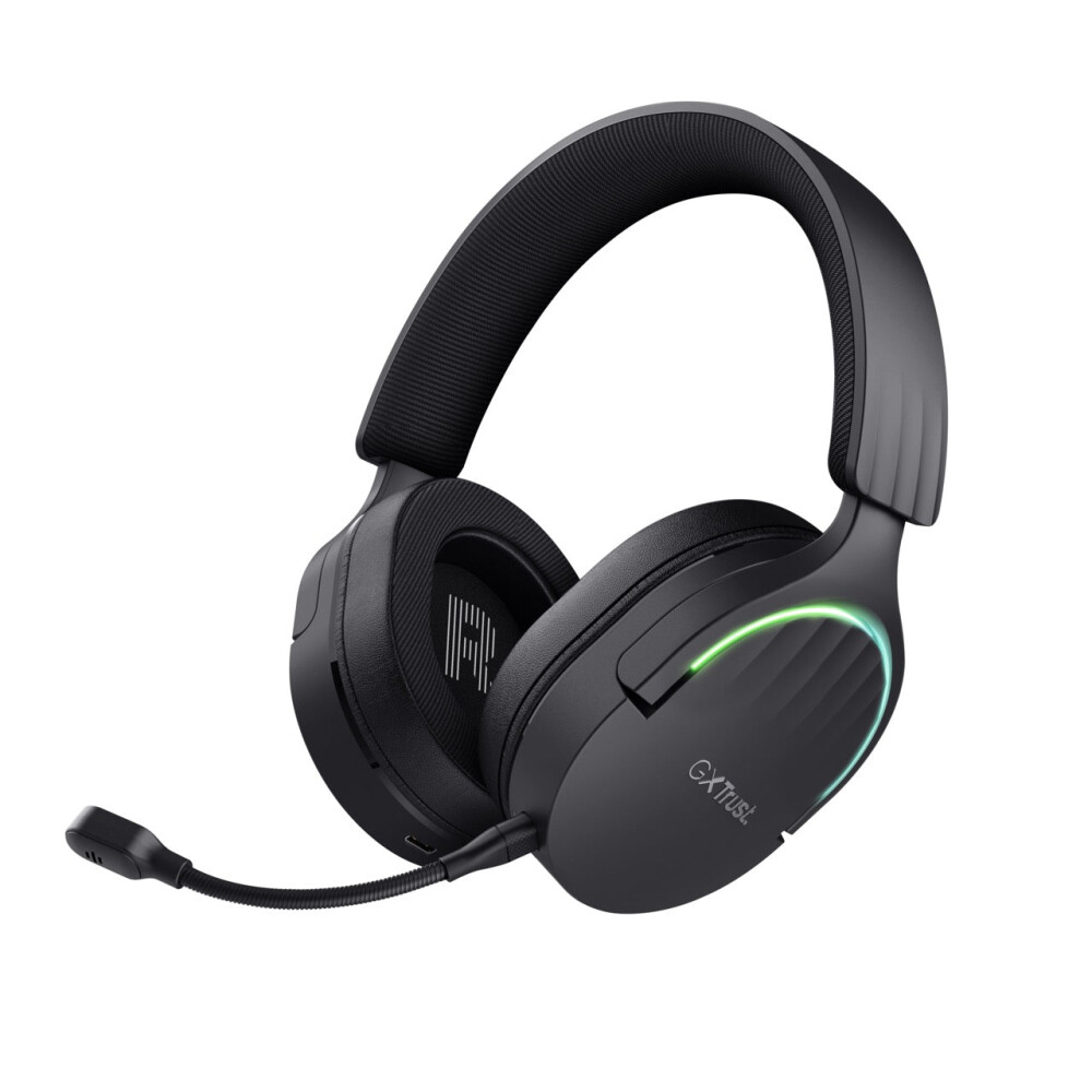 Trust GXT 491 FAYZO Black