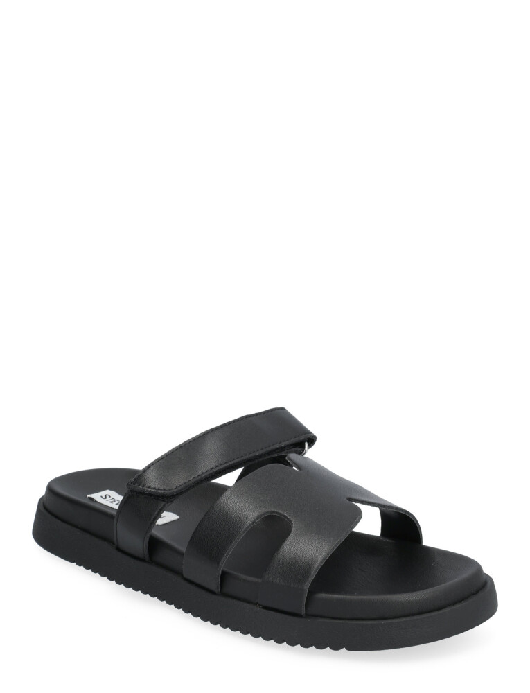 Steve Madden Missile Sandal - Black - 38 - main photo