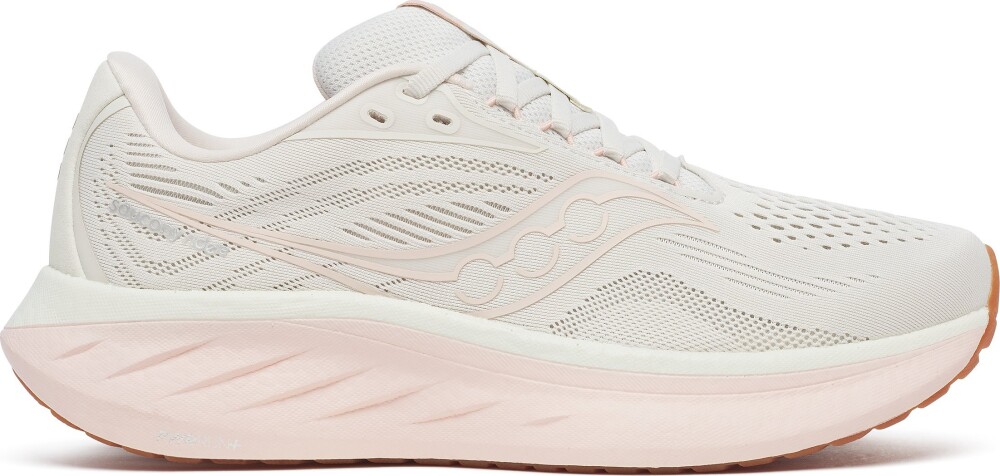 Saucony Women"s Ride 18 Quartz/peony 40 - main photo