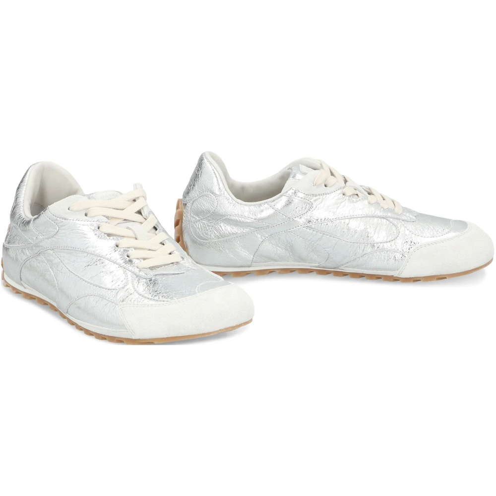 Bottega Veneta Dame Sko Grå 38 EU, - side a