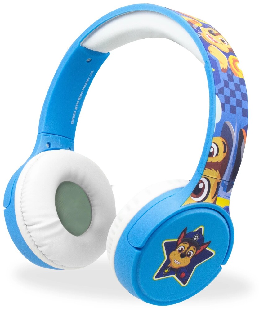 Pink Paw Patrol Bluetooth-Hodetelefoner I Rosa