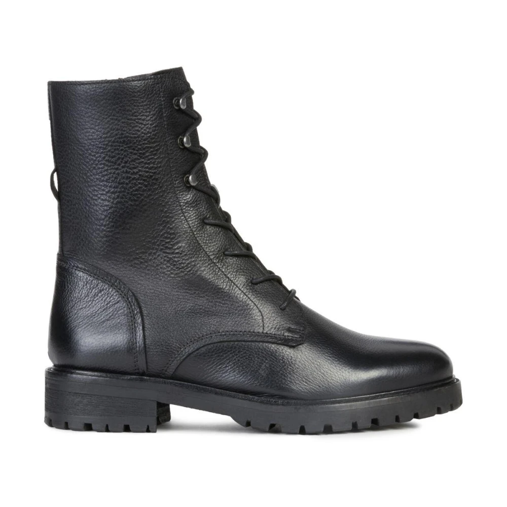 Geox Dame Sko Svart 36 EU, - main photo