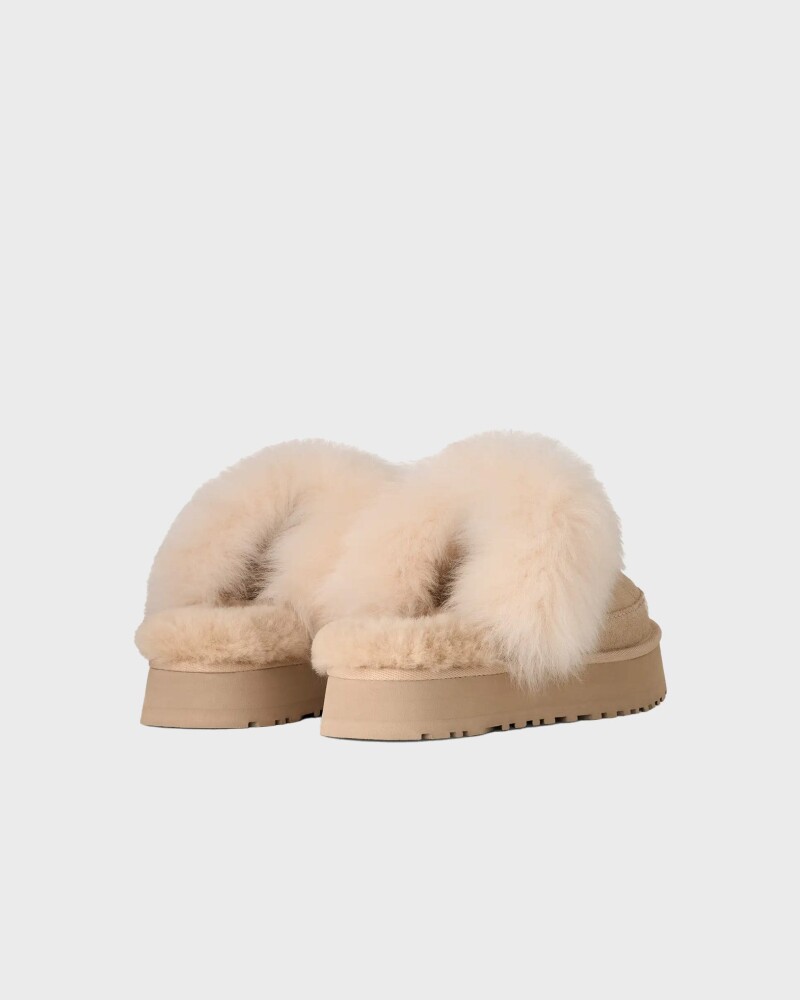 UGG W Disquette Chalet - Beige - 37.5 - side b
