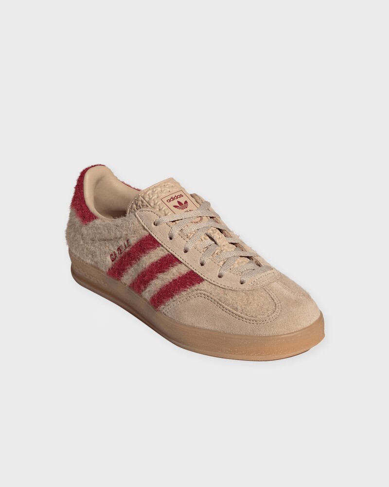 adidas Originals Gazelle Indoor W - Beige - 36 2/3 - side a