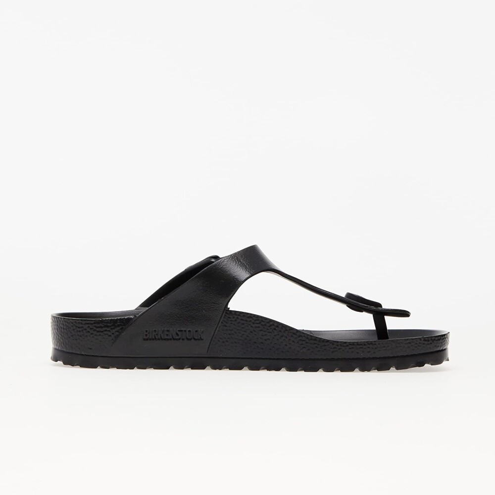 Birkenstock Dame Sko Svart 36 EU, - side b