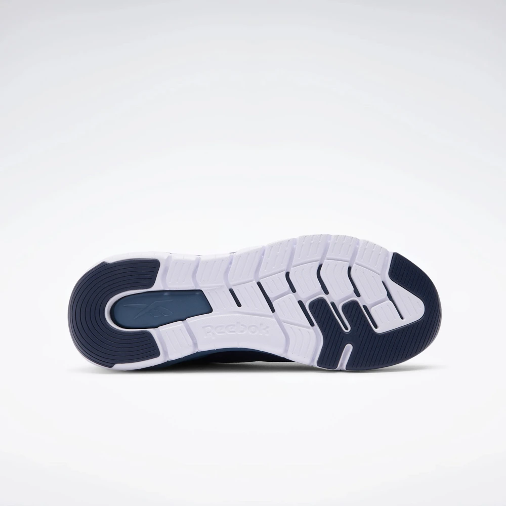 Reebok Dame Sko Blå 39 EU - side b