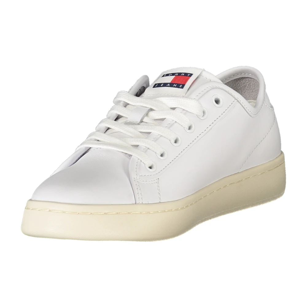 Tommy Hilfiger Dame Sko Hvit 40 EU, - side a