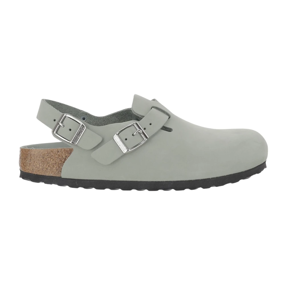 Birkenstock Dame Sko Grønn 36 EU - main photo