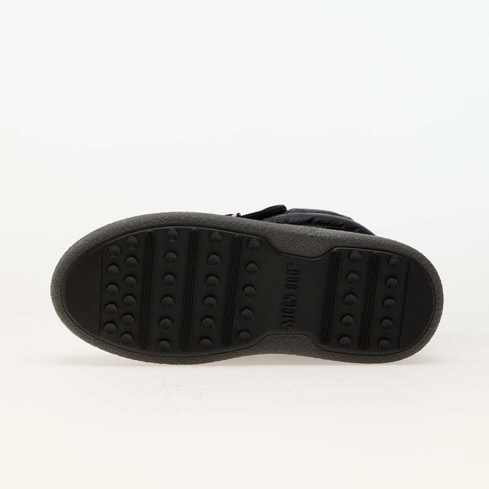 Moon Boot Mb Ltrack Low Nylon Black - side a