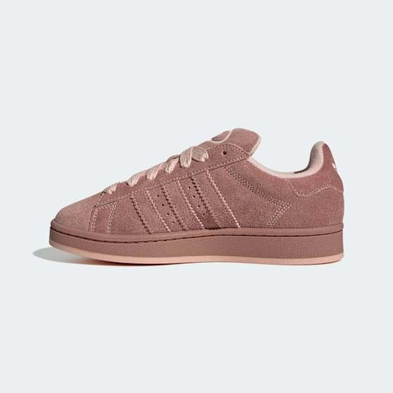 Adidas Originals Joggesko Campus 00s W Brun - side a
