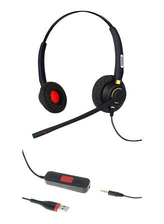 Insmat KEVO 320 - headset
