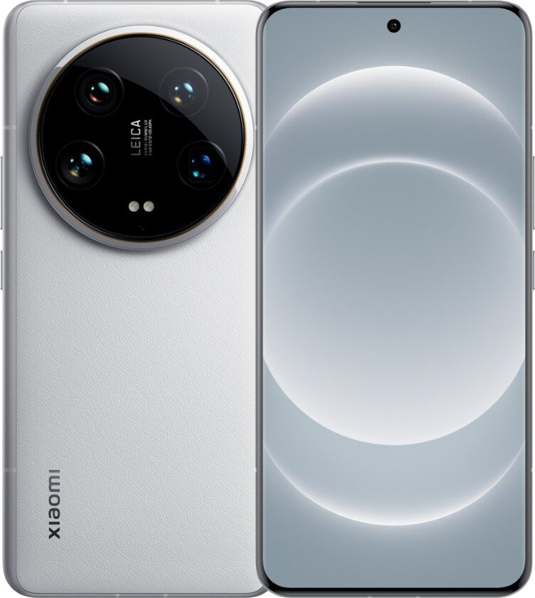 Xiaomi 14 Ultra 5G 16GB/512GB Hvit