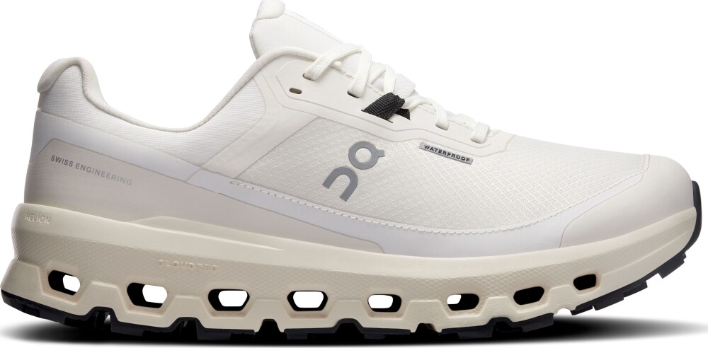 On Women's Cloudvista 2 Waterproof Ivory/Cream 37 - main photo