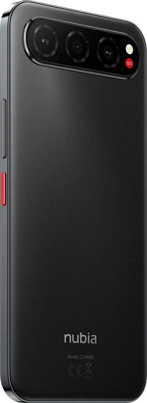 Nubia Air 8GB/256GB Titanium Black