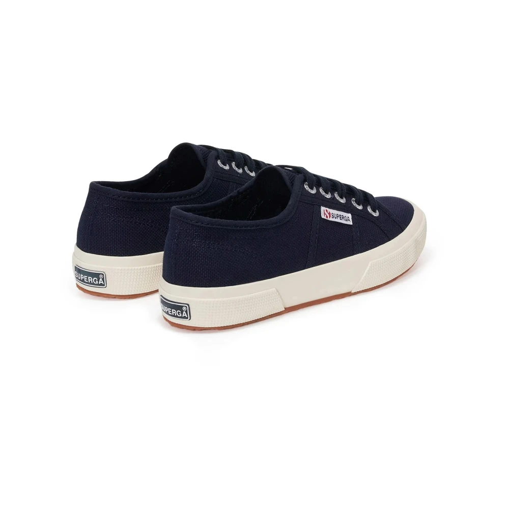 Superga Dame Sko Blå 41 EU - side a
