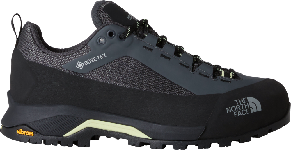The North Face Women"s Verto Alpine GORE TEX Anthracite Grey/Lemon Mist 38 - main photo