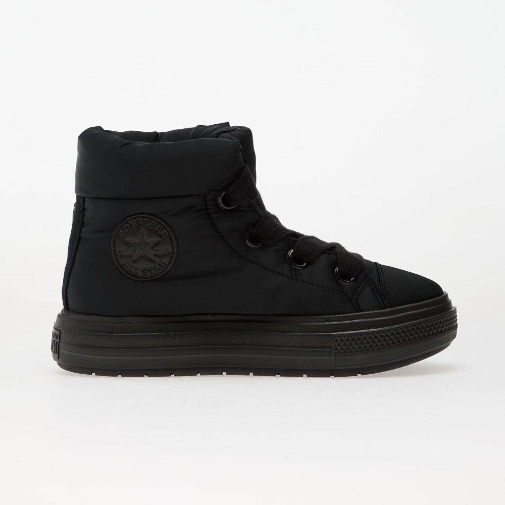 Converse Chuck Taylor All Star Elements Boot - Black - 39 - side b