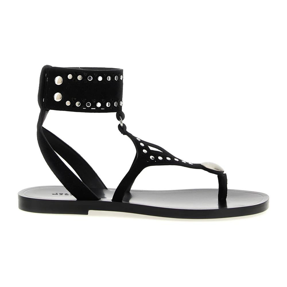 Isabel Marant Dame Sko Svart 36 EU, - main photo